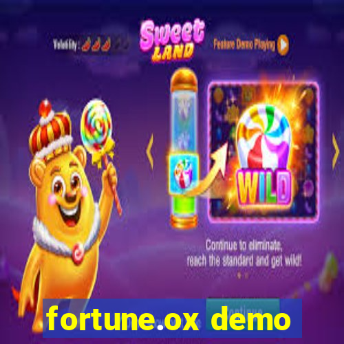 fortune.ox demo